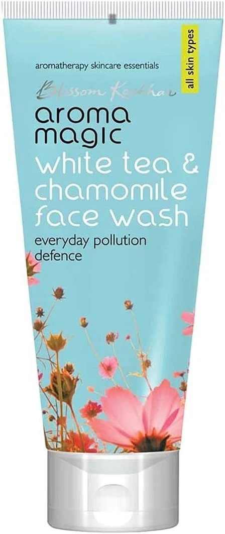 Aroma Magic White Tea and Chamomile Face Wash 100ml