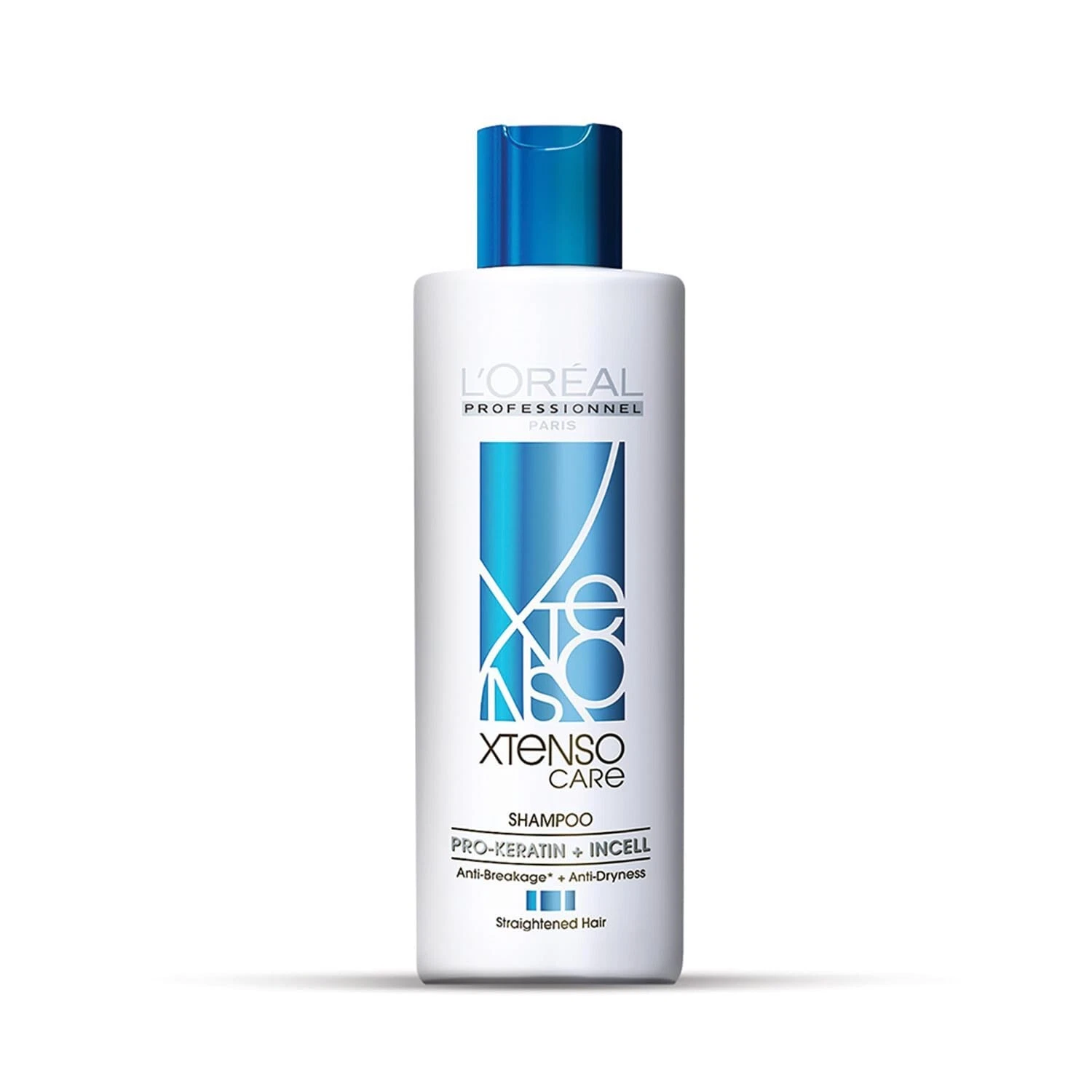 Loreal Professionnel Xtenso Care Shampoo For Staright Hair with Keratin 250ml