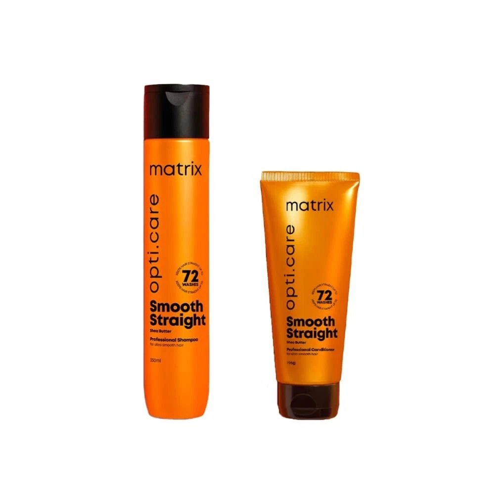 MATRIX Opti.Care Professional ANTI-FRIZZ Combo Shampoo 350ml + Conditioner 196g