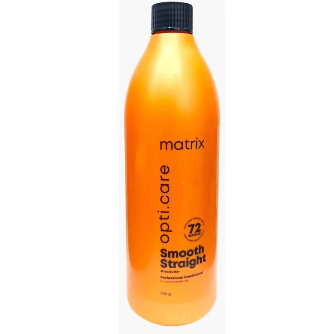 Matrix Opti.Care Professional Conditioner for Frizzy Hair with Shea Butter 980g
