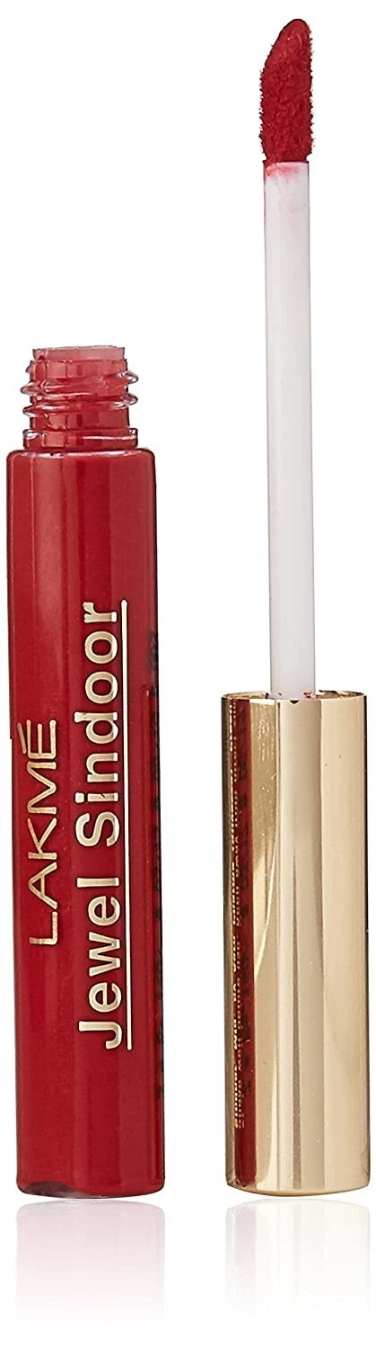 Lakme Jewel Sindoor, Red, 4.5 ml - Free Shipping