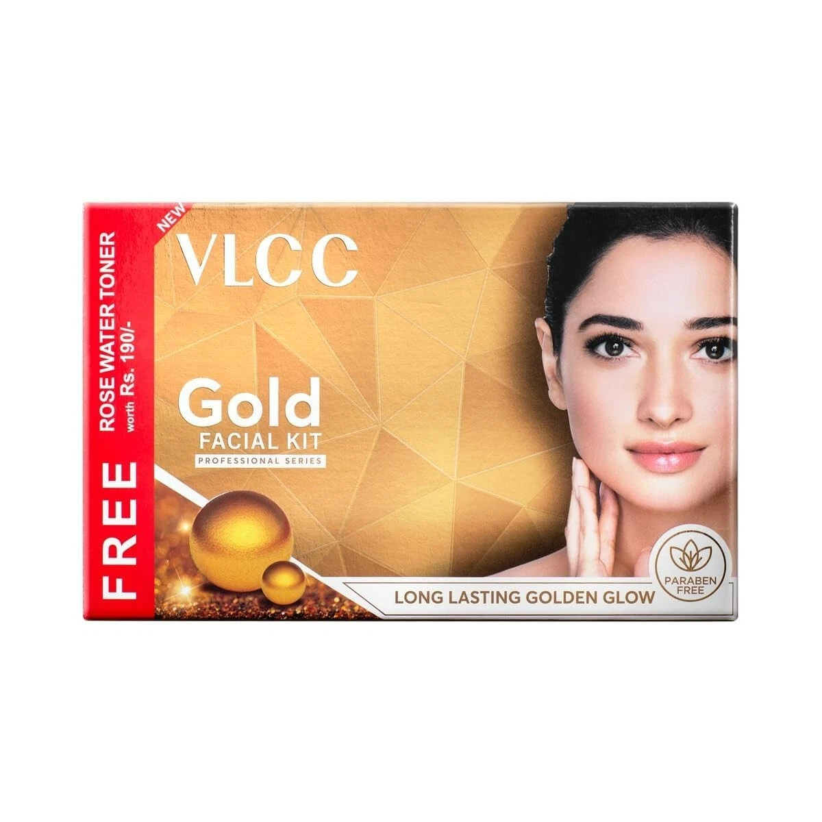 VLCC Facial Kit Salon Series for Bright & Radiant Complexion 300g+100ml