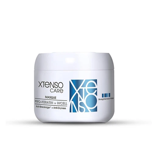 Loreal Professionnel Xtenso Care Masque For Straightened - 196 gm