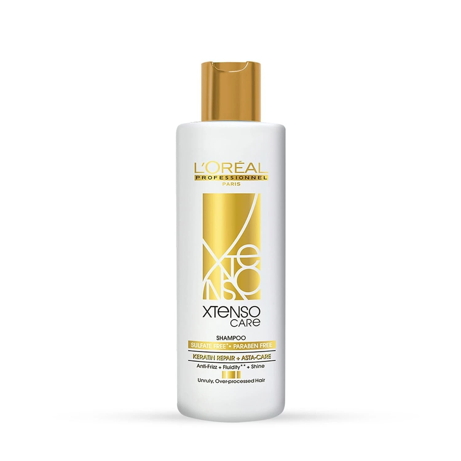 Loreal Professionnel Xtenso Care Sulfate-free* Shampoo For All Hair Type- 250ml