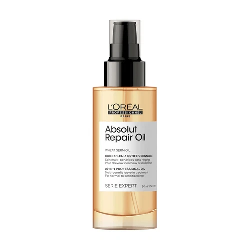 Loreal Professionnel Absolut Repair 10-in-1 Serum for Dry & Damaged Hair 90ml