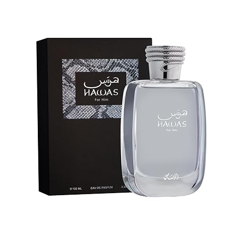 RASASI Hawas For Men Eau De Parfum Spray