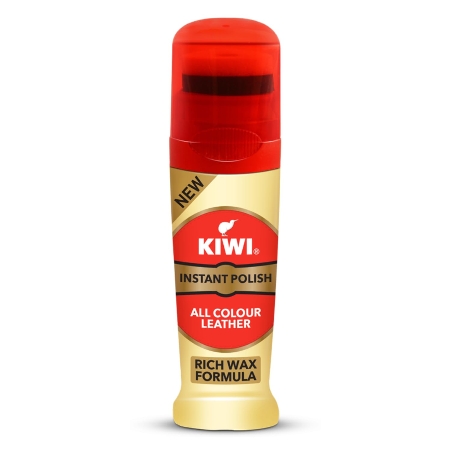 Kiwi Instant Polish Neutral Leather 75ml