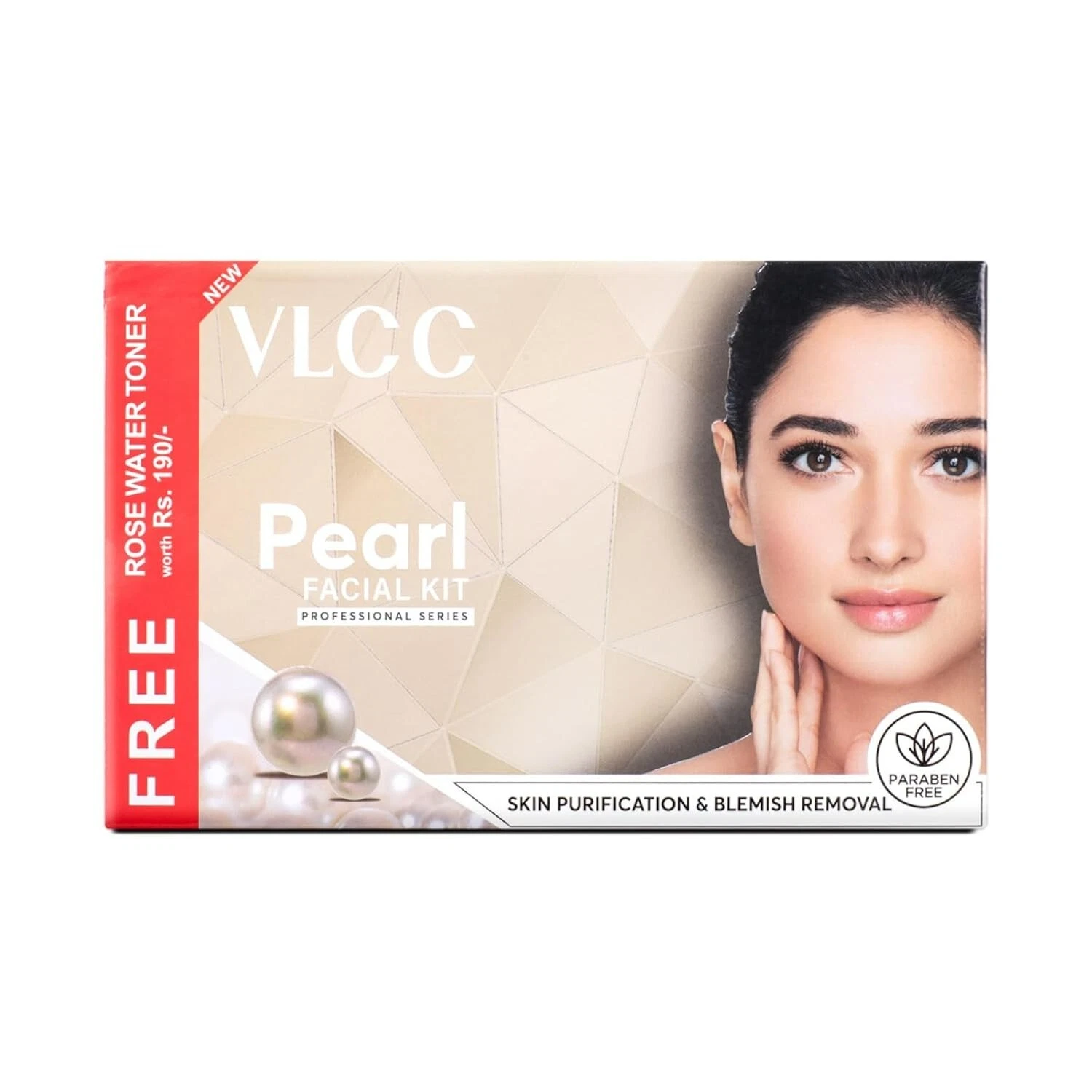 VLCC Pearl Facial Kit Multi use