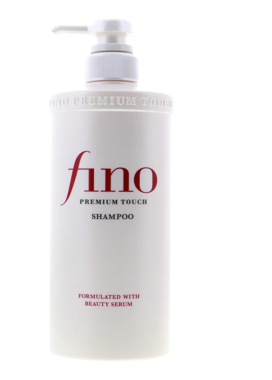 Shiseido Fitit Fino Premium Touch Moist Shampoo /550ml