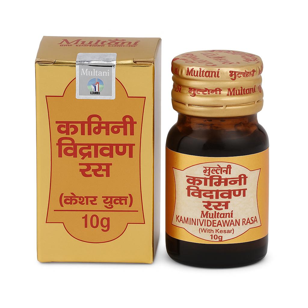Multani Kamini Vidrawan Ras 10g
