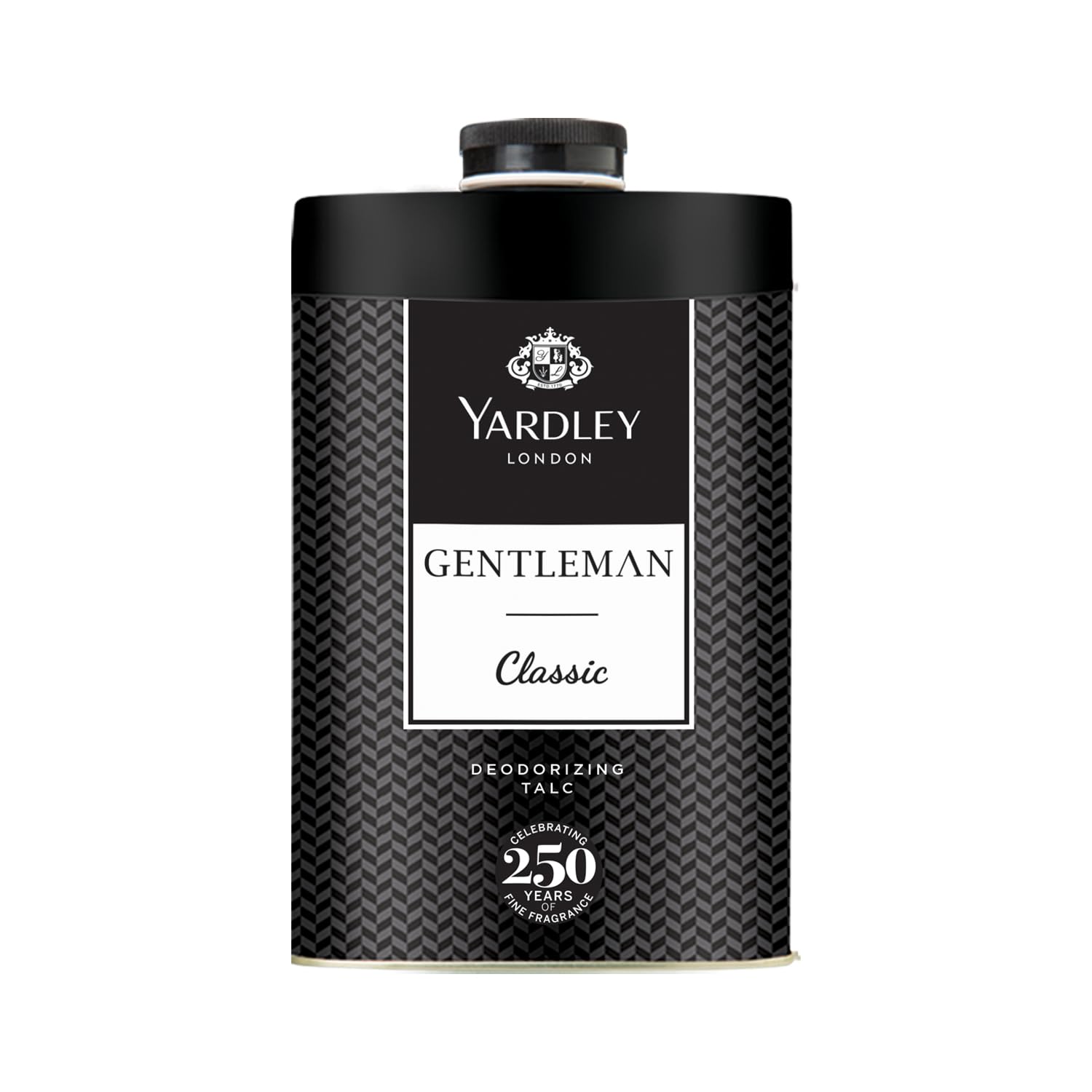 Yardley London Gentleman Classic Deodorizing Talc Powder for Men 250g