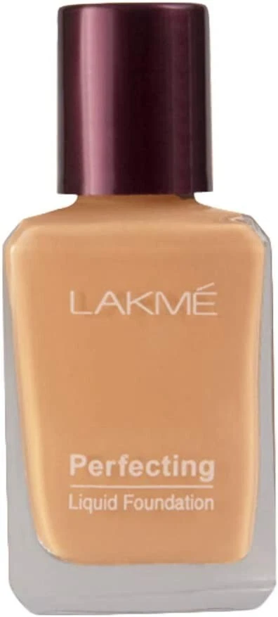 Lakme Perfecting Liquid Foundation Coral 27ml